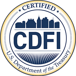 Certified US Department of the Treasury logo