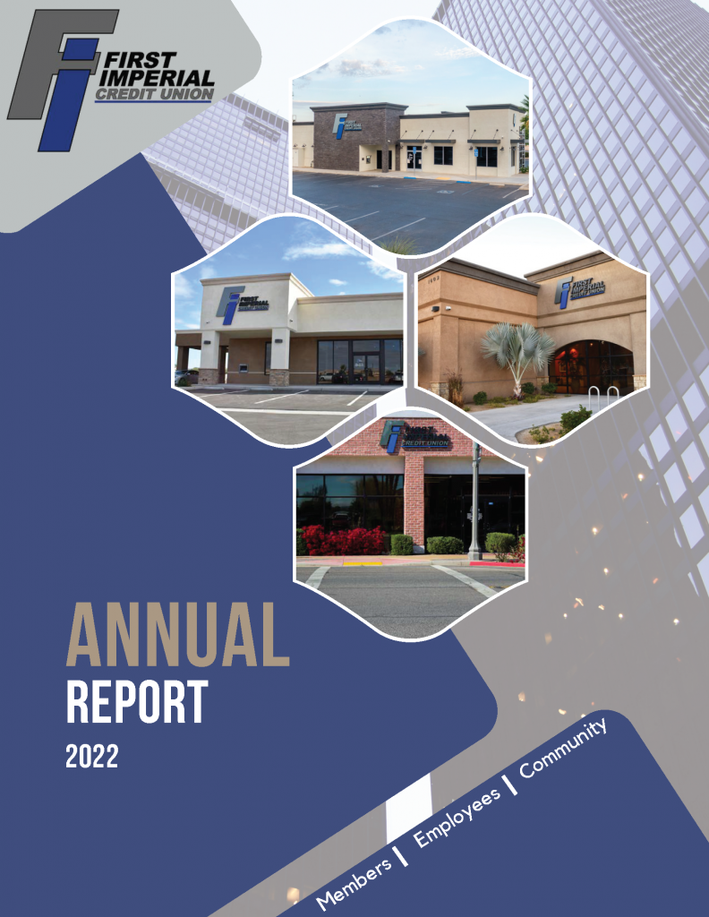 2022 Annual Report Cover