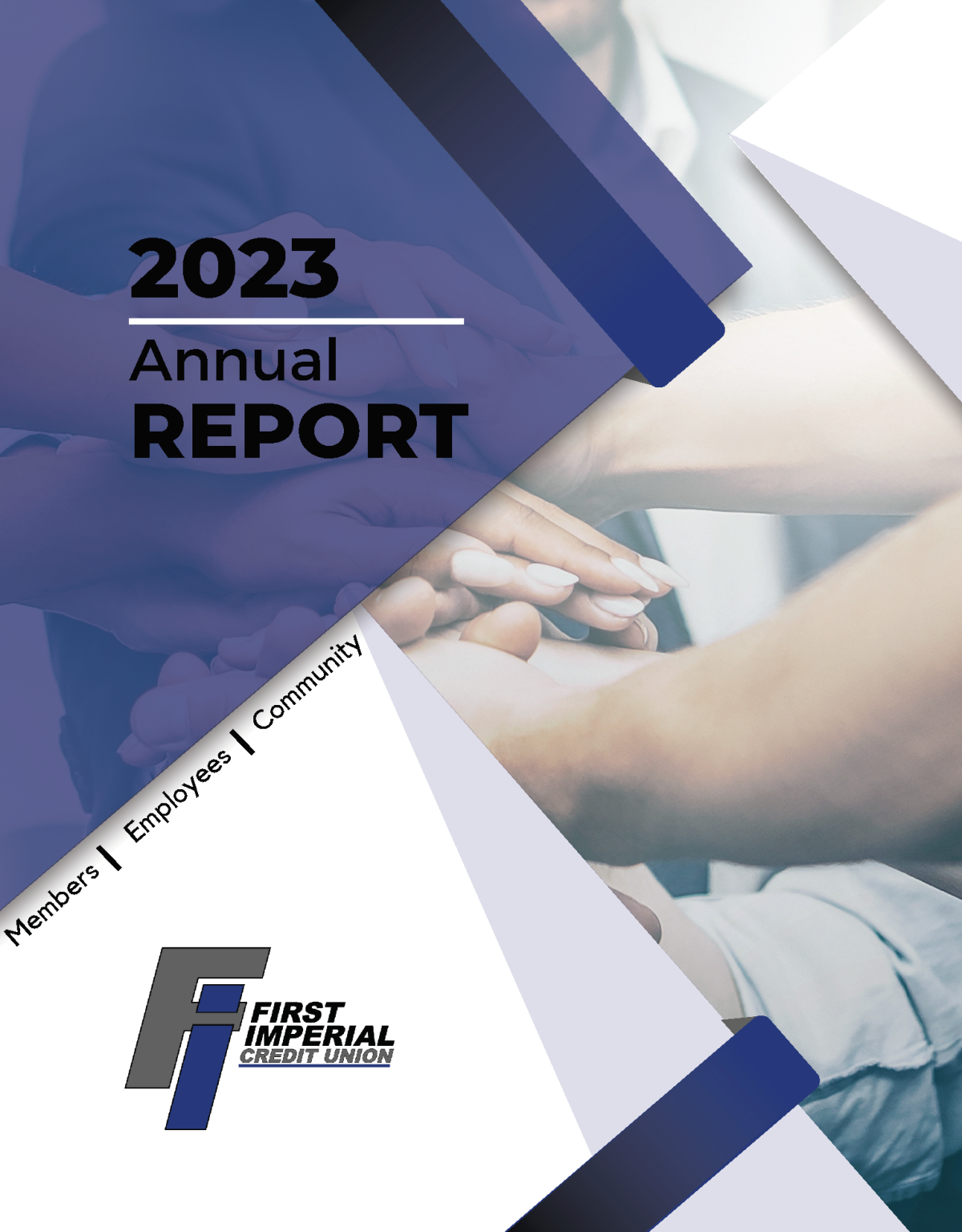 2023 Annual Report cover