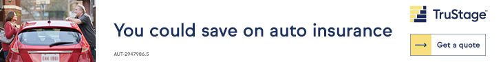 You could save $652* on car and insurance. Get a quote. TruStage Insurance Agency