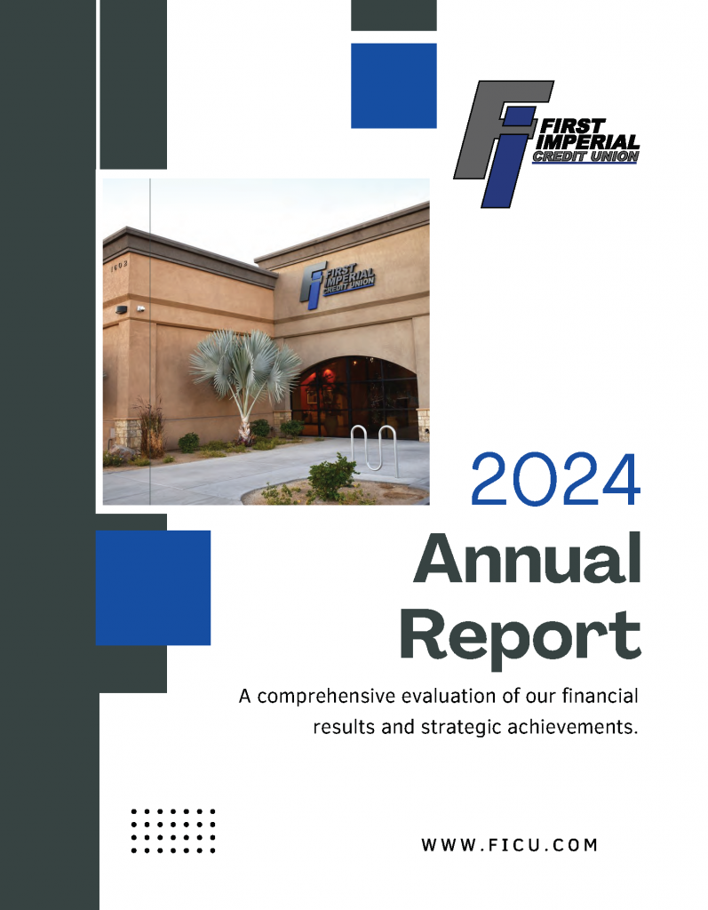 2024 Annual Report Cover