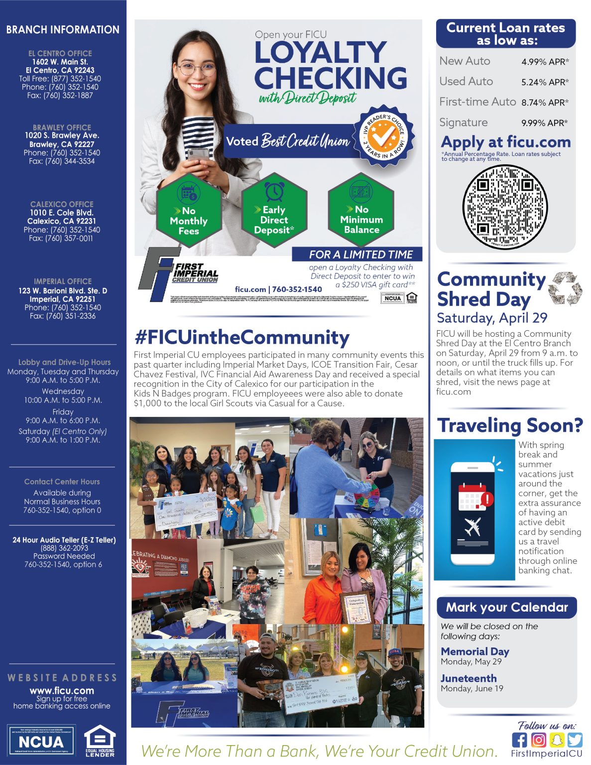 Second Quarter 2023 Newsletter