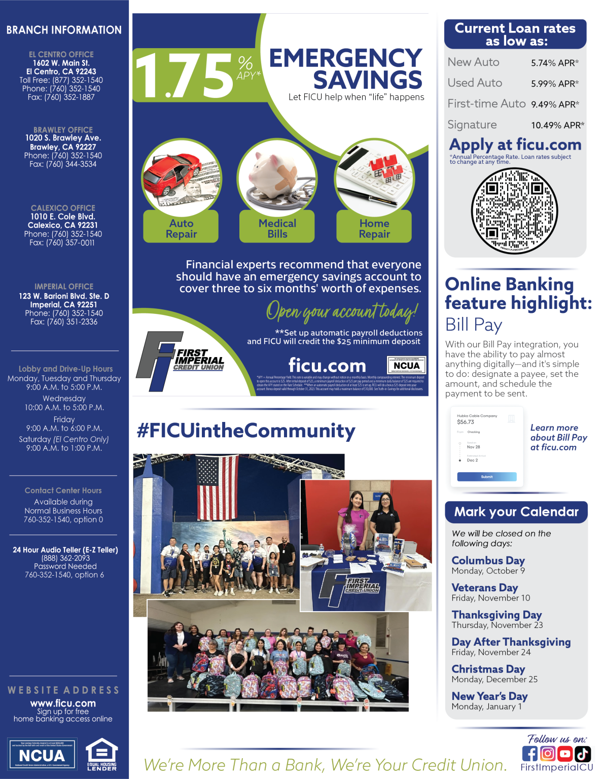 Fourth Quarter 2023 Newsletter