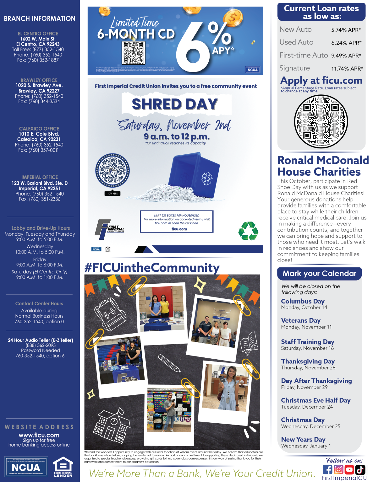 Fourth Quarter 2024 Newsletter